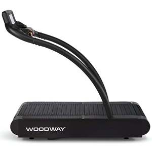 Caminadora Plegable Remanufacturada Woodway para Caminar, Correr, Entrenamiento de Resistencia Cardiovascular en Gimnasios y Salas de Entrenamiento - Product Image 4