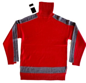 Pull à la mode pour femmes en gros Lot de produits en stock du Bangladesh Saison d'hiver Pull à glissière pour dames - Product Image 3
