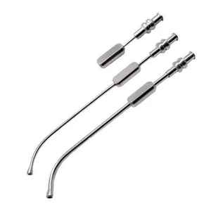 Cánulas Dentales de Alta Calidad, Tubos de Succión de Seno Maxilar, Juego de 3 Instrumentos Quirúrgicos, la Base para la Odontología por SurgiRight - Product Image 5