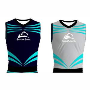 Ropa de baloncesto reversible al por mayor, camiseta de baloncesto hecha en poliéster 100%, conjunto de ropa deportiva personalizada - Product Image 3