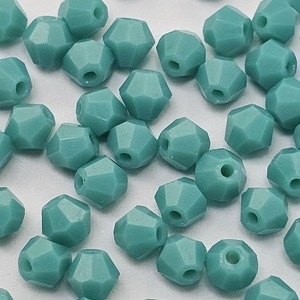 Joyería de Moda en Oferta, Precios de Mayoreo Disponibles, Cuentas de Resina Multicapa Blancas y Marrones, Compre en faizacraft - Product Image 4