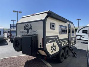 Estándar Off Road Trailer Camper Remolque de viaje - Product Image 2