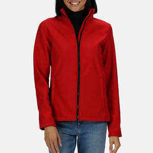 Veste d'hiver matelassée réversible respirante pour femme Parka coupe-vent de haute qualité - Product Image 1