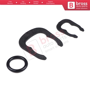 Sensor de Temperatura del Termostato BHC659, Sello, Revestimiento, Manguera de Refrigerante, Resorte de Retención 032121142A para - Product Image 3