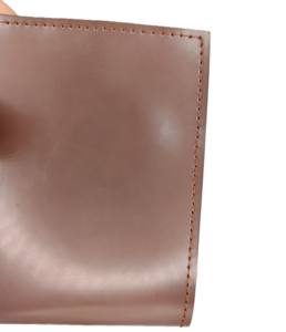 Carteras de piel auténtica con logotipo personalizado para hombre, tarjetero de calidad superior RFID con múltiples ranuras y forro suave disponible al por mayor - Product Image 2