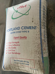 Proveedores de Cemento Portland, Cemento Portland de Color Gris Moderno - Product Image 5