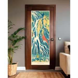 Póster de arte japonés de Utagawa Hiroshige, diseño elegante. - Product Image 5