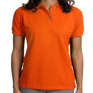 Fabricante de Camisetas Polo Personalizadas para Mujer para el Crecimiento y Desarrollo de Marcas - Product Image 1