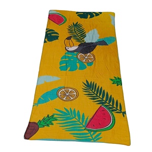 Hot Selling Modern Art Tropical Digital Printed Modal Cotton Women's <b>Scarf</b> Innovate Print Soft Texture Washable Designer <b>Shawl</b> - Product Image 2