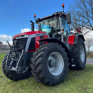 รถแทรคเตอร์ Massey Ferguson 8S.225รถแทรกเตอร์ฟาร์ม225 - Product Image 1