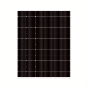 Panel Solar Monocristalino de Media Celda Sunpro Power SP-210-132DS720, Celdas de 210 mm, Marco Plateado, Malla Blanca - Product Image 2
