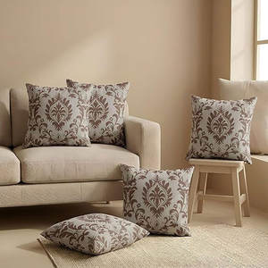 Premium Quality <b>Indian</b> Export 100% Pure Cotton <b>Cushion</b> <b>Cover</b> with Smooth Feel and Modern Style - Product Image 5