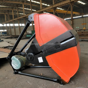 יצרן מכירות ישיר מנוף חבל תופס מכאני לתפוס דלי עם ארבעה חבל - Product Image 4