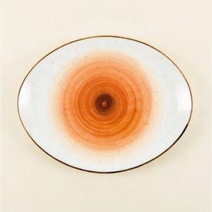 เคสโทรศัพท์มือถือลายวงรีสำหรับ Galaxy ORANGE 26cm - Product Image 1