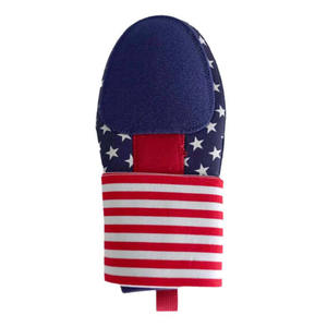 ถุงมือเบสบอลแบบเลื่อนได้สำหรับเยาวชนมือขวาและซ้ายอุปกรณ์ป้องกันข้อมือแบบนีโอพรีนปรับได้ - Product Image 3