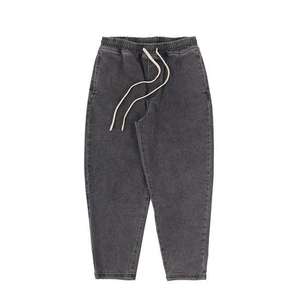 กางเกง300GSM ขายาวสำหรับผู้ชายกางเกงกีฬาขาตรงระบายอากาศได้ดีโลโก้ได้ตามต้องการ - Product Image 3