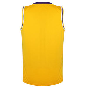 Vente en gros de bavoirs d'entraînement en maille pour le sport gilets d'entraînement pour le basket-ball respirant gilet de football en maille bon marché bavoirs d'entraînement pour le football - Product Image 3