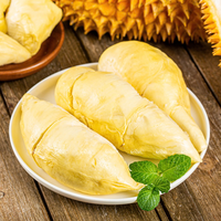 Durian Vietnam Beku Segar Berkualitas Tinggi Proses IQF Kemasan Vakum Rasa Manis Umur Simpan 12 Bulan-Pasokan Grosir Penjualan Laris
