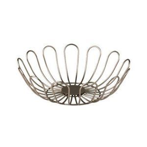 Cesta de Frutas Decorativa de Metal, Perfecta para Hogares de Lujo, Agrega Elegancia y Brillo a los Interiores de la Cocina - Product Image 2
