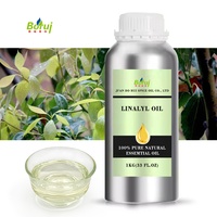 Huile Essentielle de Ho en Gros de Qualité Supérieure, 100% Pure et Naturelle, Huile de Feuilles de Ho pour Cosmétiques et Aromathérapie