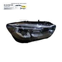 Phares avant Mercedes-Benz Classe C W205 2015-2018 C160-C450/C63 12V OEM RH-A2059067603 & LH-A2059067503 Nouveau Remplacement