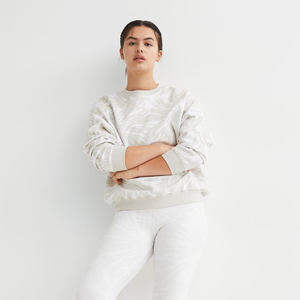 Sudaderas Sublimadas con Logotipo Personalizado en Venta, Sudaderas Extra Grandes de la Mejor Calidad, Sudaderas Gruesas para Mujer - Product Image 2