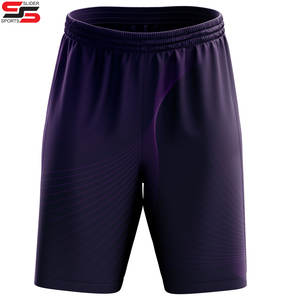 Shorts en maille d'été, fabricant de vêtements au Pakistan, shorts en maille les plus vendus pour hommes et femmes, séchage rapide, respirant pour hommes - Product Image 5