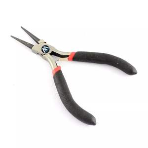 Herramienta de fabricación de joyas de varios tipos, alicates, cortador de alambre de punta redonda, herramientas de corte lateral - Product Image 4