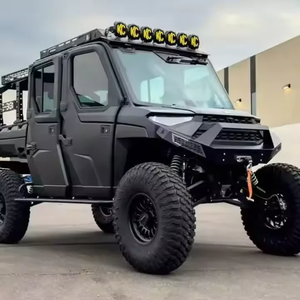 Nuevo Taladro Eléctrico Industrial PolarS RANGERS CREW XP 1000 NORTHSTAR ULTIMATE RC DIY 2024, 1 Año de Garantía, Envío Inmediato, Herramienta Manual - Product Image 1