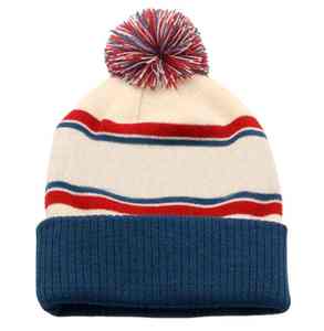 หมวกบีนนี่แฟชั่นฤดูหนาวแบบใหม่ สั่งทำได้ตามแบบ OEM ของ Solid International ผลิตจากผ้าขนสัตว์ 100% สำหรับผู้ใหญ่ ใส่ได้ทั้งชายและหญิง สไตล์ลำลอง ราคาสมเหตุสมผล - Product Image 1