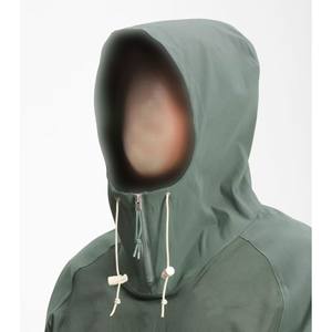 Chaqueta cortavientos con estilo para hombre, superventas, colores contrastantes, chaqueta cortavientos de alta calidad para hombre con colores personalizados - Product Image 5