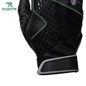 Guantes de Bateo de Béisbol de Diseño Superior, Completamente Protectores, 100% Cuero de Alta Calidad, Color y Logotipo Personalizables, Duraderos, Transpirables, Nuevo Estilo - Product Image 5