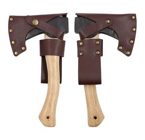 ซองใส่ขวานแบบเรียบง่ายระดับพรีเมียม |   ที่ใส่ค้อนแบบห่วงเข็มขัดสำหรับงานหนัก ยี่ห้อ MAKEWAY IND/OEM รับประกัน 1 ปี - Product Image 5