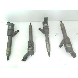 KIT D'INJECTEURS RENAULT Scenic Série 0445110230 F9Q 804, F9Q 816, F9Q 818, F9Q J 803 Diesel 1900 (03>09) - Product Image 1