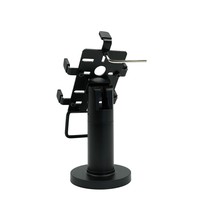 Support de terminal de point de vente pivotant et inclinable pour bureau, compatible Pax/Verifone/Ingenico/SUNMI, en vente