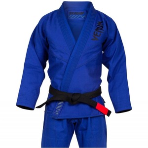 Gi Kimono Personalizado para BJJ al por Mayor Uniforme de Entrenamiento de Jiu-Jitsu Brasileño Equipo de Artes Marciales Mixtas MMA Gis Elásticos de Algodón 100% Premium - Product Image 2