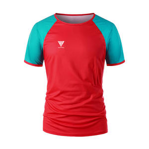 Camisetas Deportivas de Gimnasio para Hombre 100% Algodón, Transpirables, de Secado Rápido, Venta al por Mayor, Premium, para Entrenamiento Atlético - Product Image 1