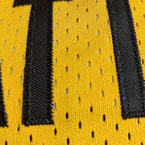 Maillot de football en polyester pour hommes, vêtements d'équipe personnalisés, uniforme de football, chemise de sport de match d'entraînement, fournisseur en gros - Product Image 4