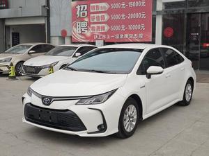 Toyota Corolla 1.8L Híbrido E-CVT Edición Pioneer 2023 Usado en Excelentes Condiciones, Sedán Usado con Precio Inmejorable para Compradores Globales - Product Image 2