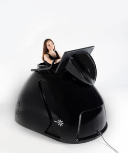 VacuStar ลู่วิ่งอินฟราเรดสุญญากาศ,อุปกรณ์ลดน้ำหนักโดยใช้แรงโน้มถ่วงเป็นศูนย์ - Product Image 4