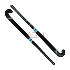 Palos de hockey compuestos de alta calidad 2025 con logotipo personalizado Productos de hockey sobre césped de gama alta - Product Image 5