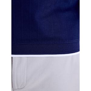 เสื้อโปโลผู้ชาย ผ้าสแปนเด็กซ์ แบบเรียบ สำหรับออกแบบเอง เสื้อโปโลออกแบบสำหรับเล่นกอล์ฟ เสื้อยืดโปโลเรียบสำหรับผู้ชาย ไซส์ใหญ่ ขายส่ง - Product Image 2