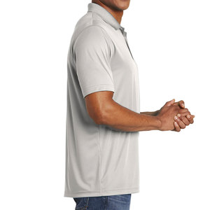 Camiseta Polo de Verano para Hombre, Manga Corta, Algodón Piqué, Color Sólido - Product Image 6