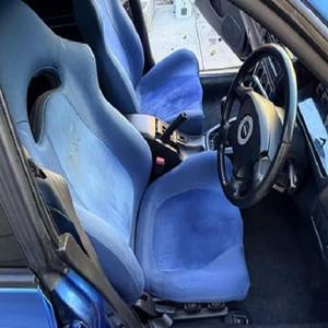 EXPÉDITION EXPRESS – SUBARU IMPREZA WRX TYPE 2000 D'OCCASION (RHD/LHD) - Product Image 2