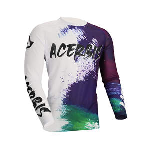 Acerbis J-WINDY Vented Brush Maglia con Característica Transpirable - Product Image 1