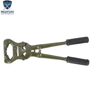 Farrier <b>Veterinary</b> Hoof Cutter Trimmer Tool for Professional Horse Hoof Filing Trimming Shaping and Maintenance - Product Image 2