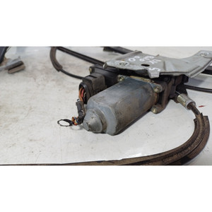 ALZACRISTALLO ELETTRICO ANTERIORE DESTRO VOLKSWAGEN Polo 3a Serie 6N4837402 AMF (94>01) - Product Image 3