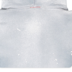 Dikson Sports 2025 nuevo lavado con ácido logotipo personalizado pulóver sudaderas con capucha de secado rápido Color personalizado y diseño lavado con ácido sudaderas con capucha para Unisex - Product Image 3