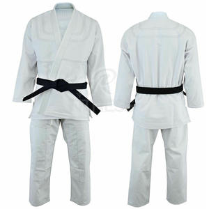 Uniforme de Taekwondo Dobok Ultraligero Personalizado Unisex Aprobado por la ITF de RC Fitness Wear - Product Image 2