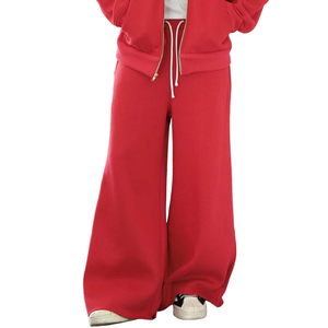 Ensemble de survêtement unisexe personnalisé pour homme : sweat à capuche et pantalon de jogging 350 g/m² – Collection 2026 - Product Image 3